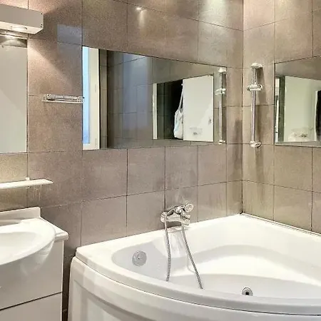 Carre D'or - Wifi, Ac, 4pers * Nice