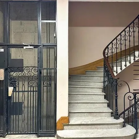 Carre D'or - Wifi, Ac, 4pers Apartmán *